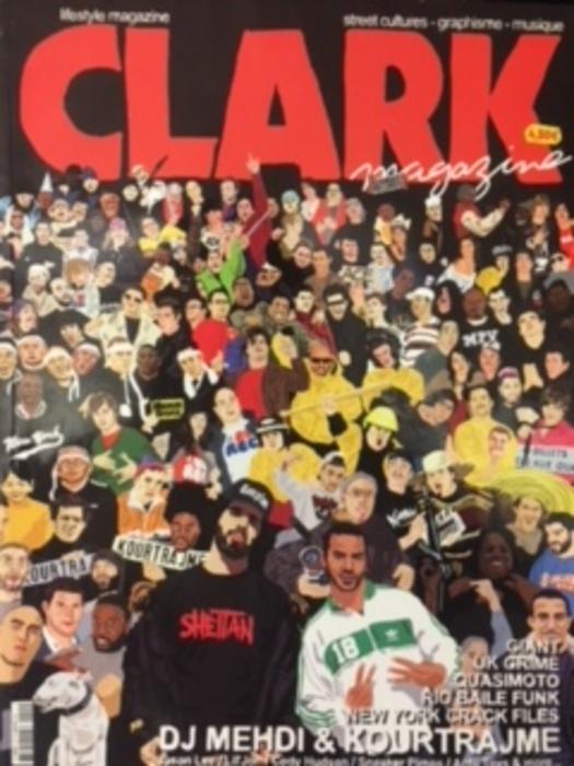 Clark Magazine
