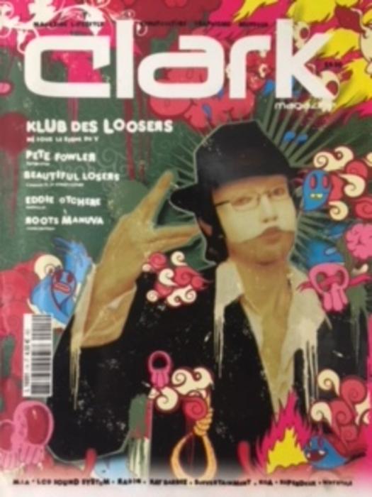 Clark Magazine