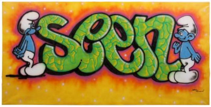 Graffiti Never Die