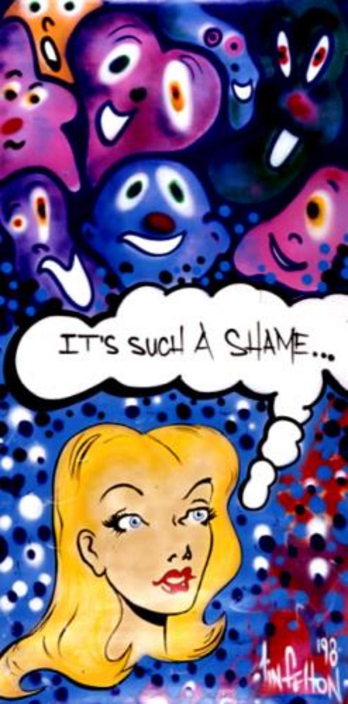 It's Such a Shame