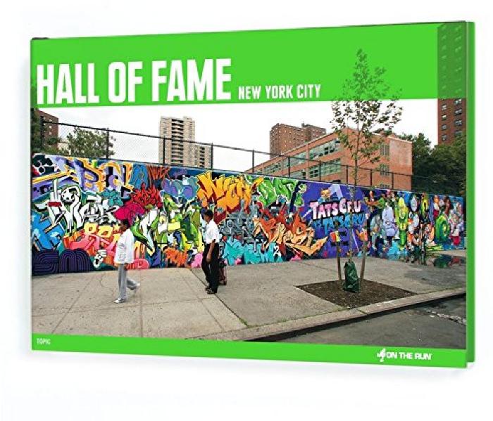 Hall of Fame: New York City (On the Run Book #16) 