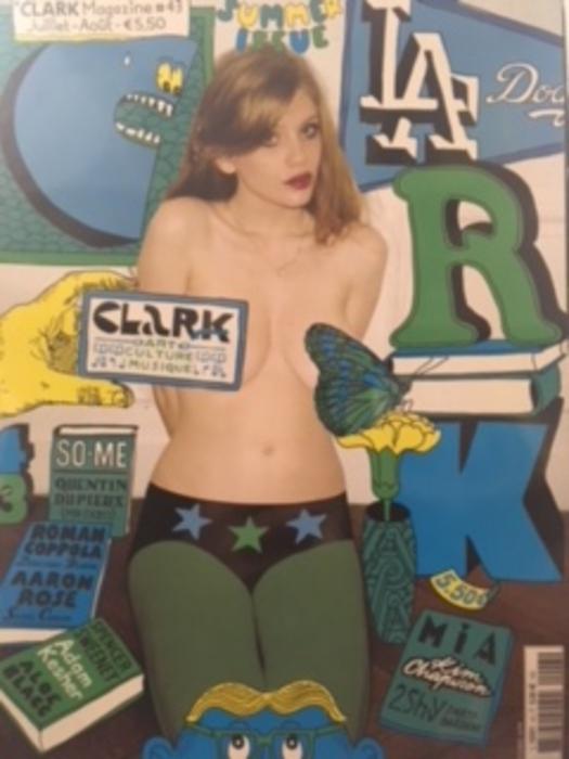 Clark Magazine