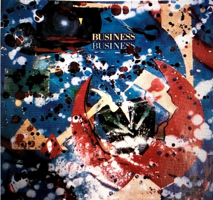 Hammer of Doom: Business to Business