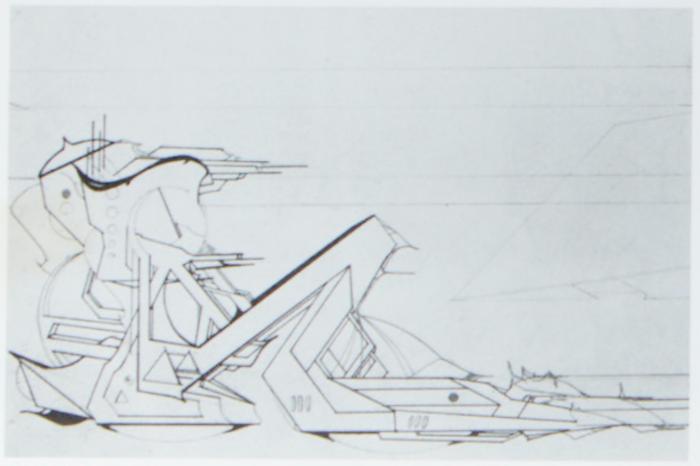 Armored Chassis for Letter "R" (The Shark Technique)