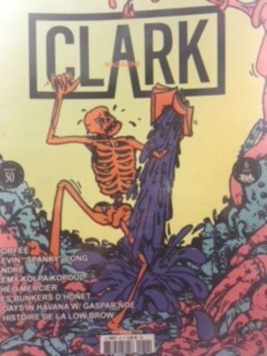 Clark Magazine