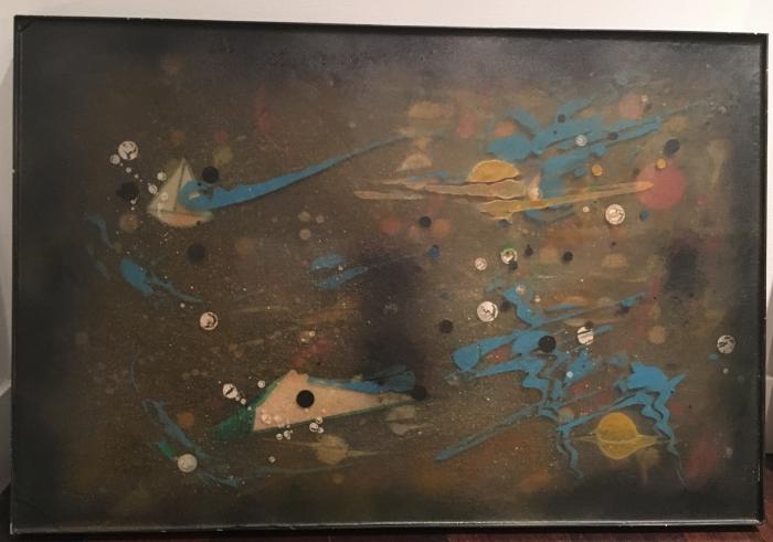 Gothic Futurism Simons Barrier Stam