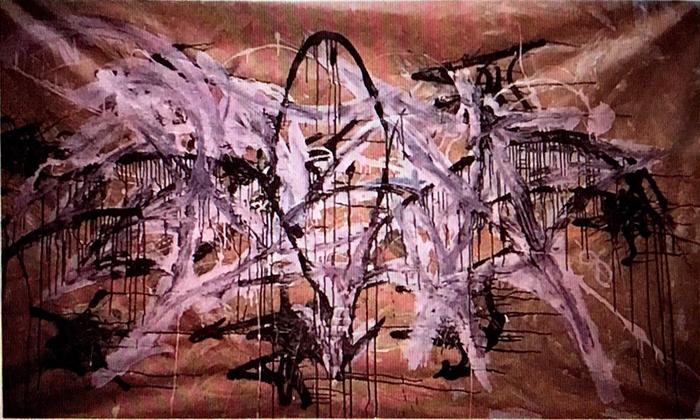 Wet Wildstyle No. 1