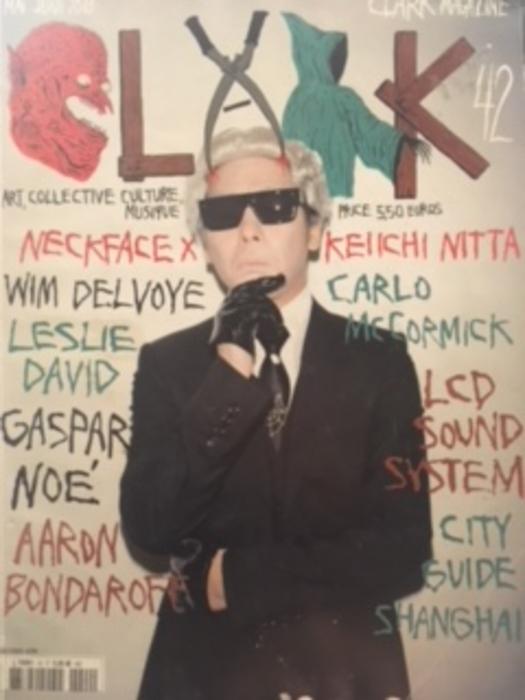 Clark Magazine