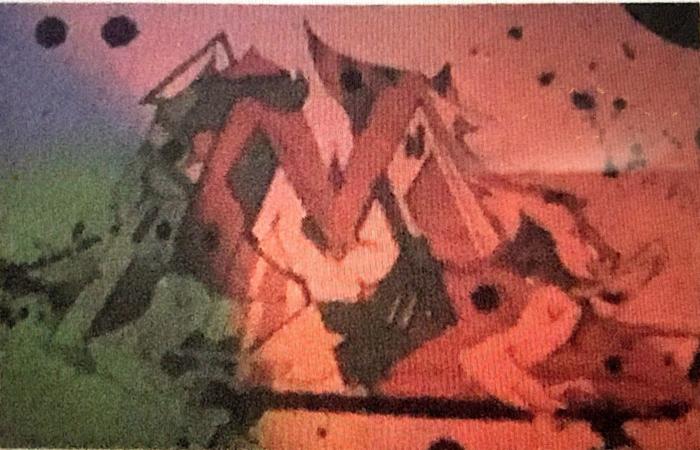 Letter M