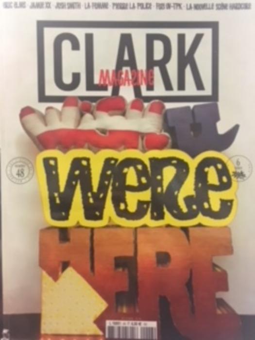 Clark Magazine 