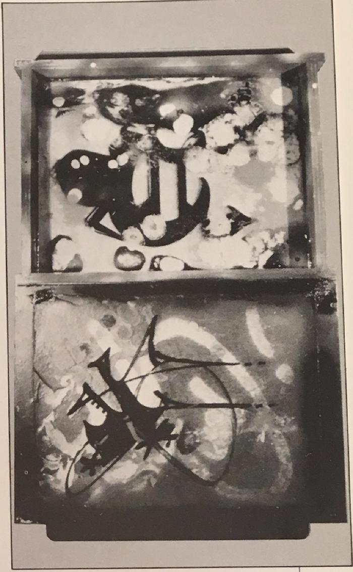 Gothic Futurist Note