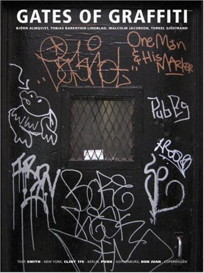 Gates of Graffiti