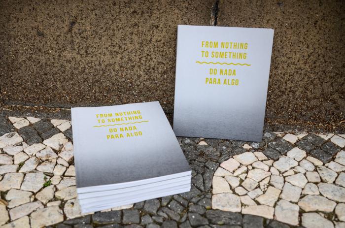 From nothing to something / Do nada para algo