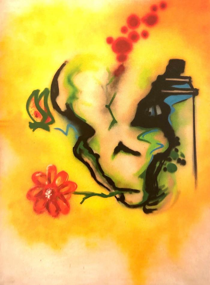 Boy Graff