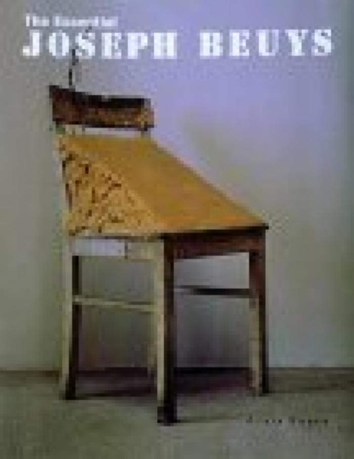 Josep Beuys: The essential