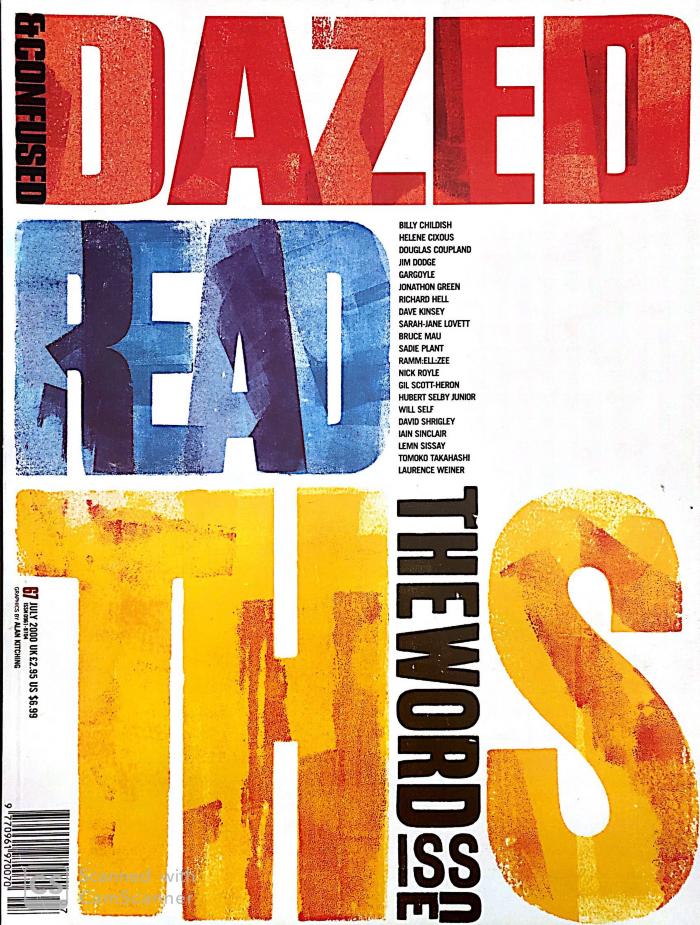 Dazed &amp; Confused;Dazed &amp; Confused