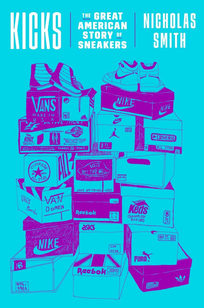 Kicks: The Great American Story of Sneakers 