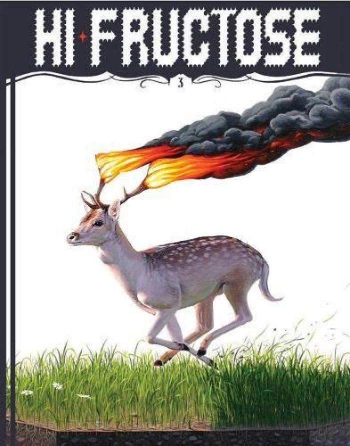 Hi Fructose Collected Edition 1