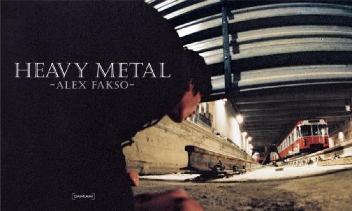 Heavy Metal: The Photography of Alex Fakso