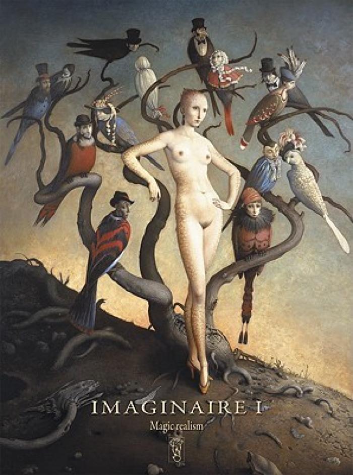 Imaginaire 1: Magic Realism 2008-09