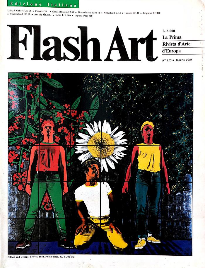 Flash Art