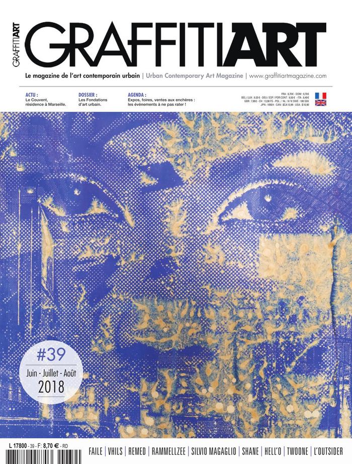 Graffiti Art Magazine
