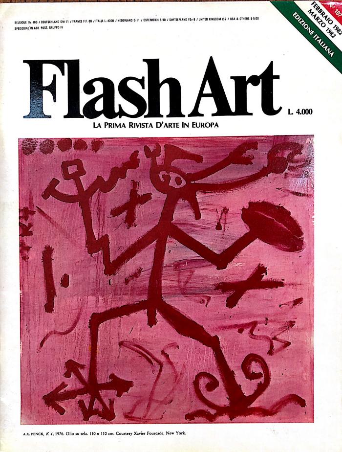 Flash Art