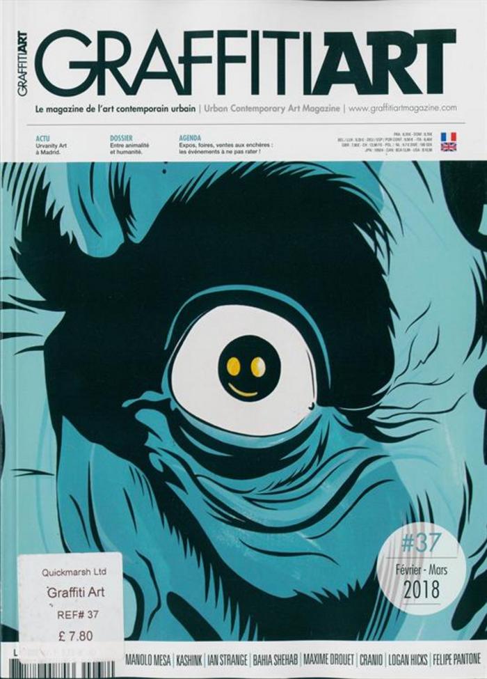 Graffiti Art Magazine