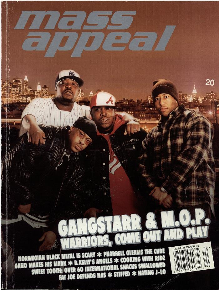 Mass Appeal