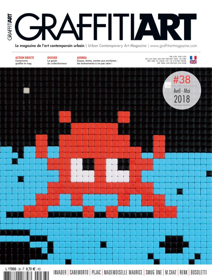 Graffiti Art Magazine