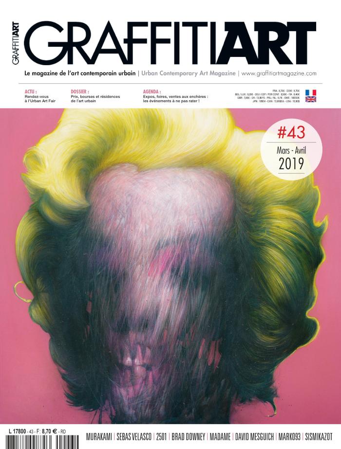 Graffiti Art Magazine