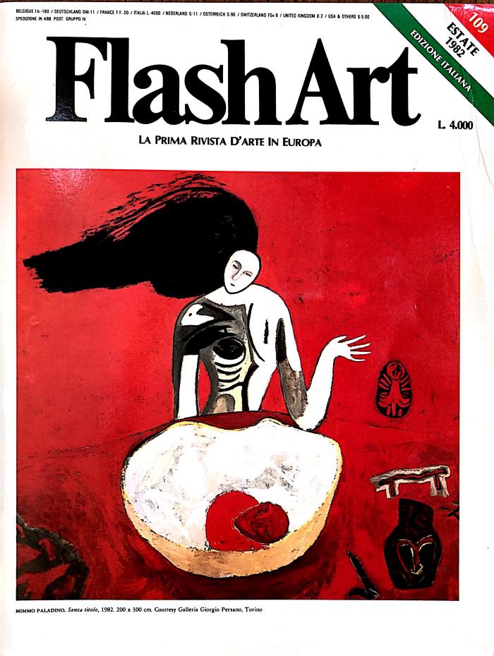 Flash Art
