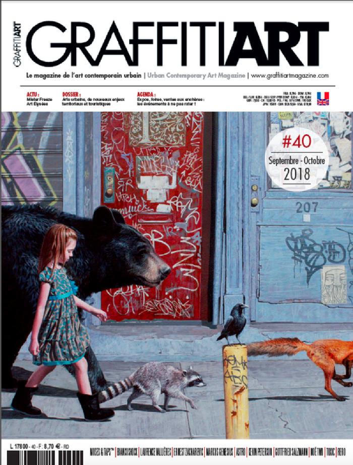 Graffiti Art Magazine