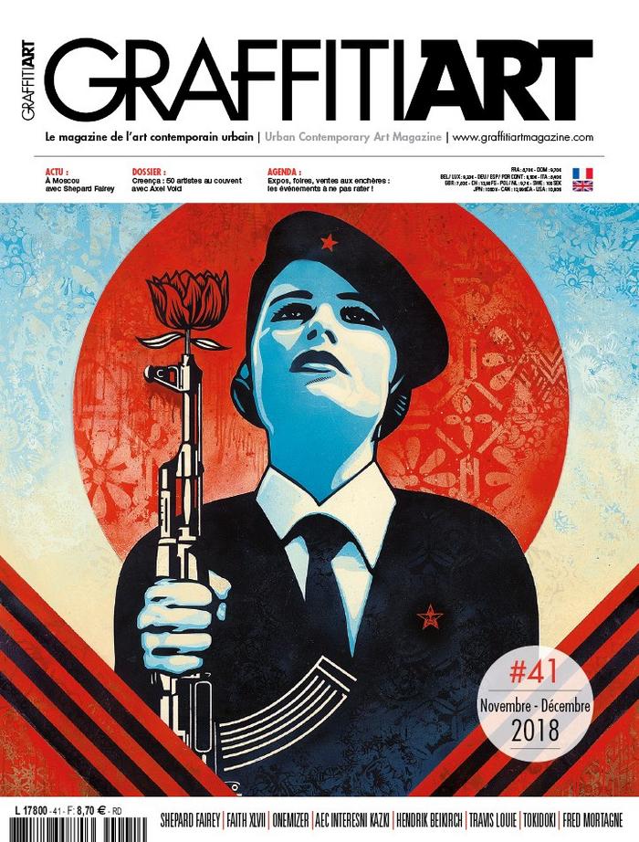 Graffiti Art Magazine