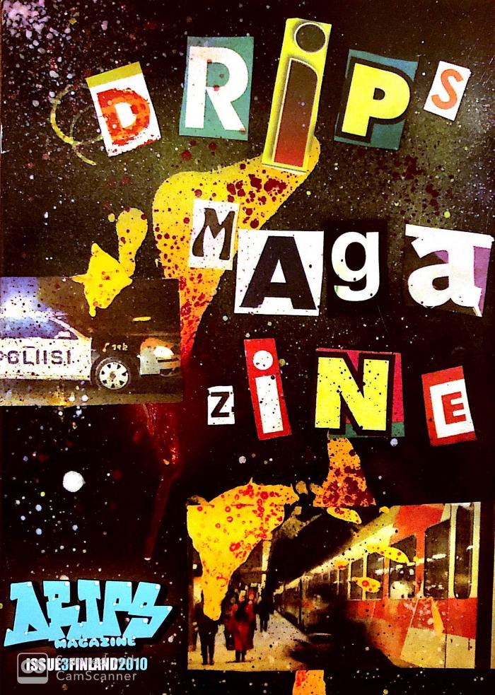 Drips Magazine