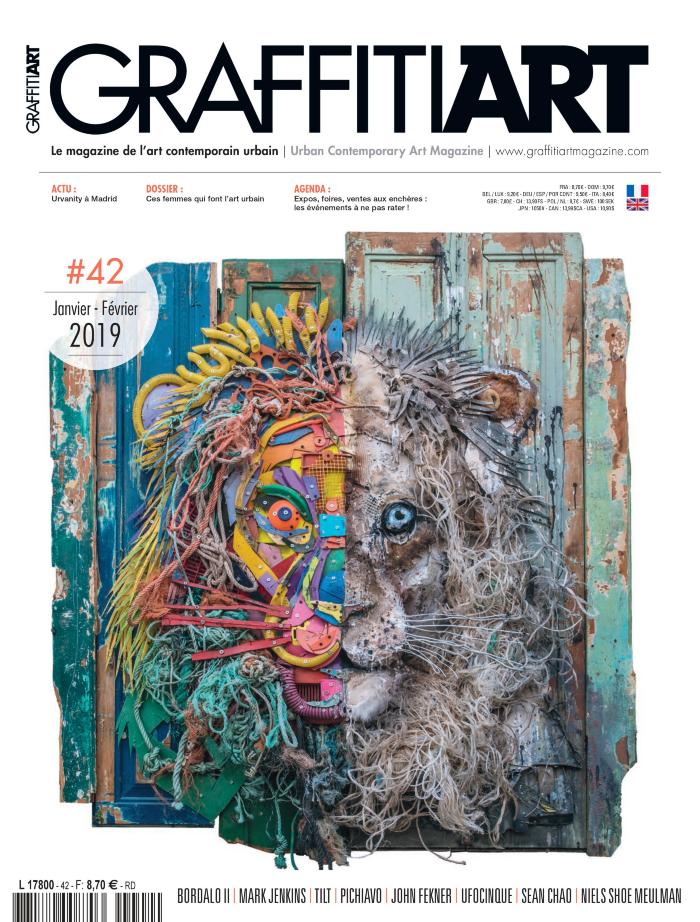 Graffiti Art Magazine