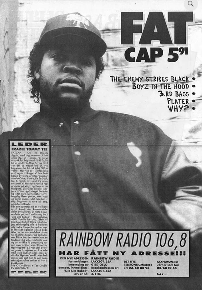 Fat Cap