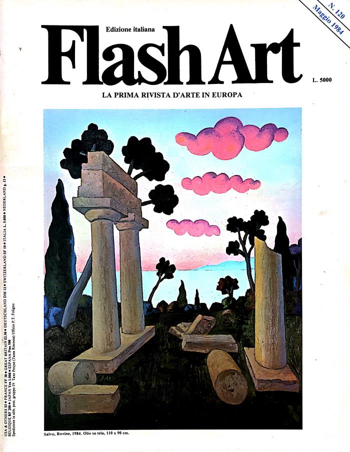 Flash Art