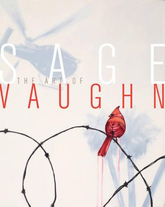 Ice Age: Sage Vaughn