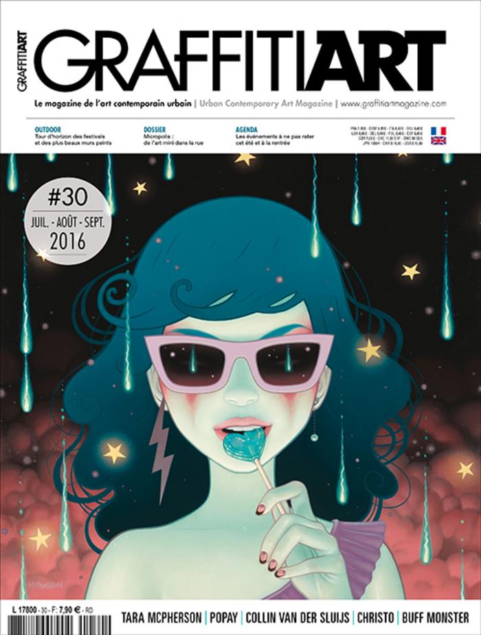 Graffiti Art Magazine