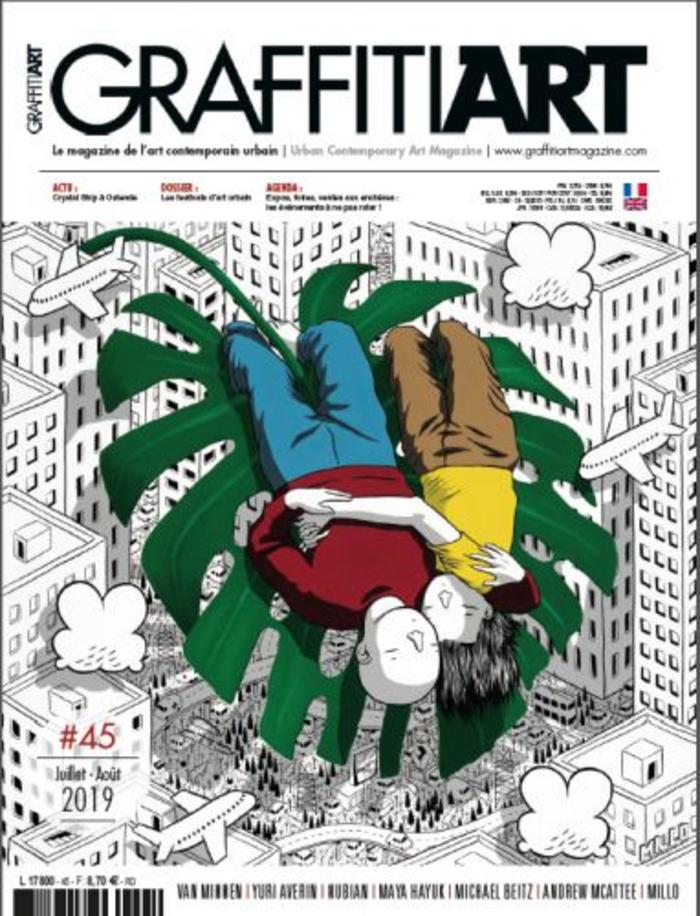 Graffiti Art Magazine