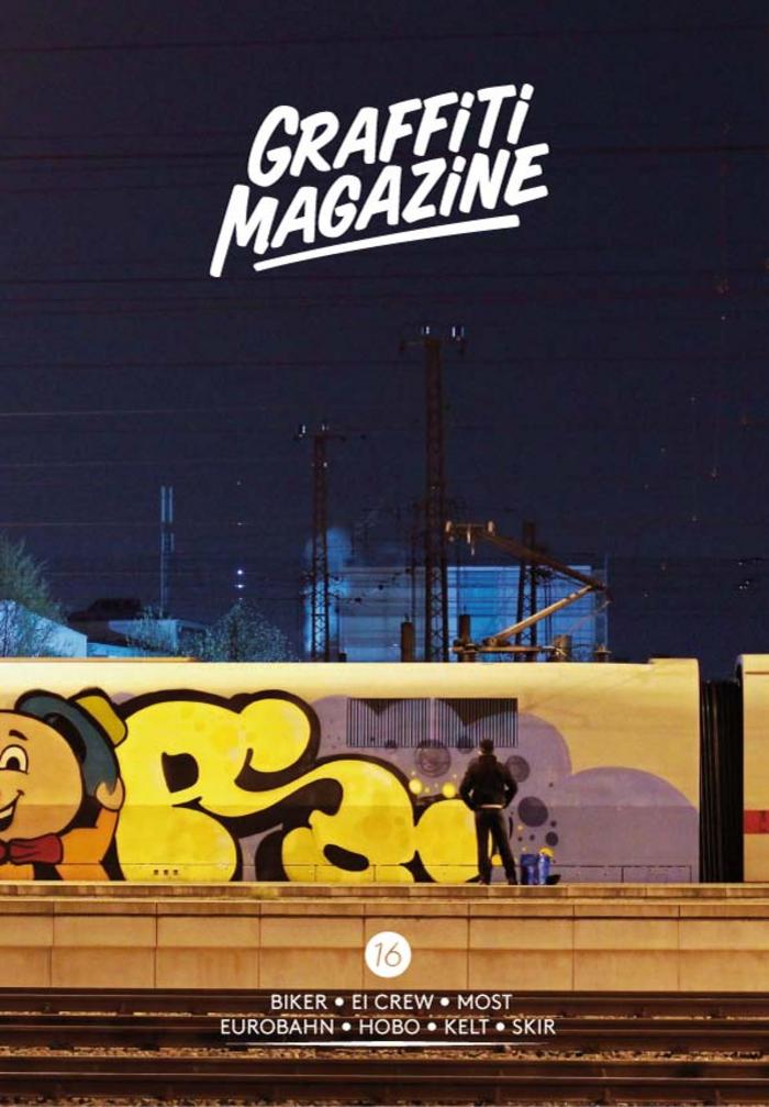 Graffiti Magazine