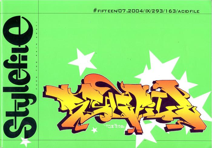 Stylefile