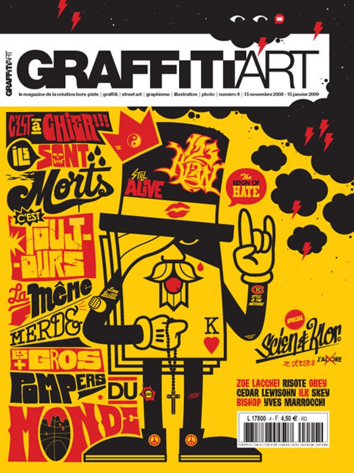 Graffiti Art Magazine