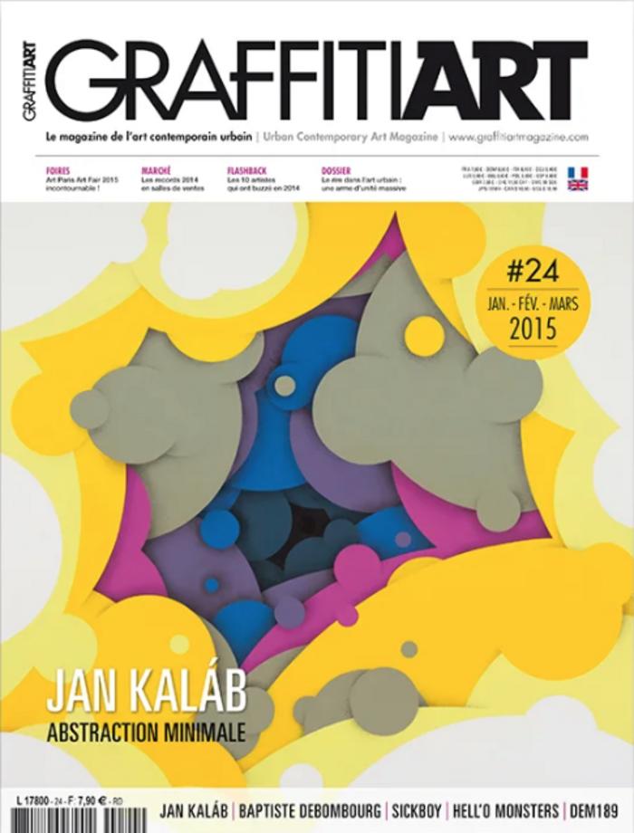 Graffiti Art Magazine
