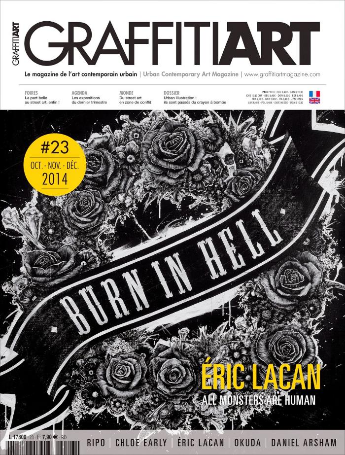 Graffiti Art Magazine