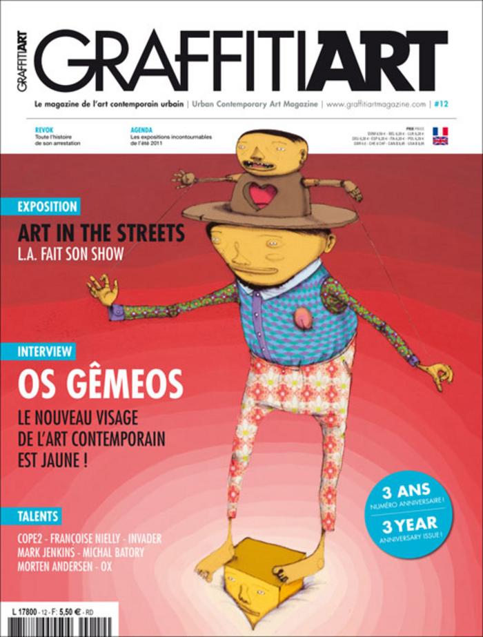 Graffiti Art Magazine