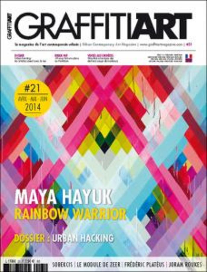 Graffiti Art Magazine