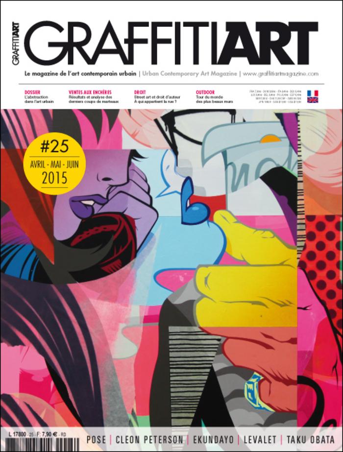 Graffiti Art Magazine