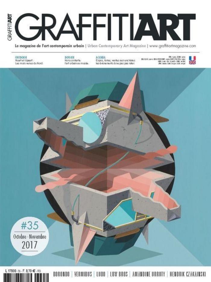 Graffiti Art Magazine